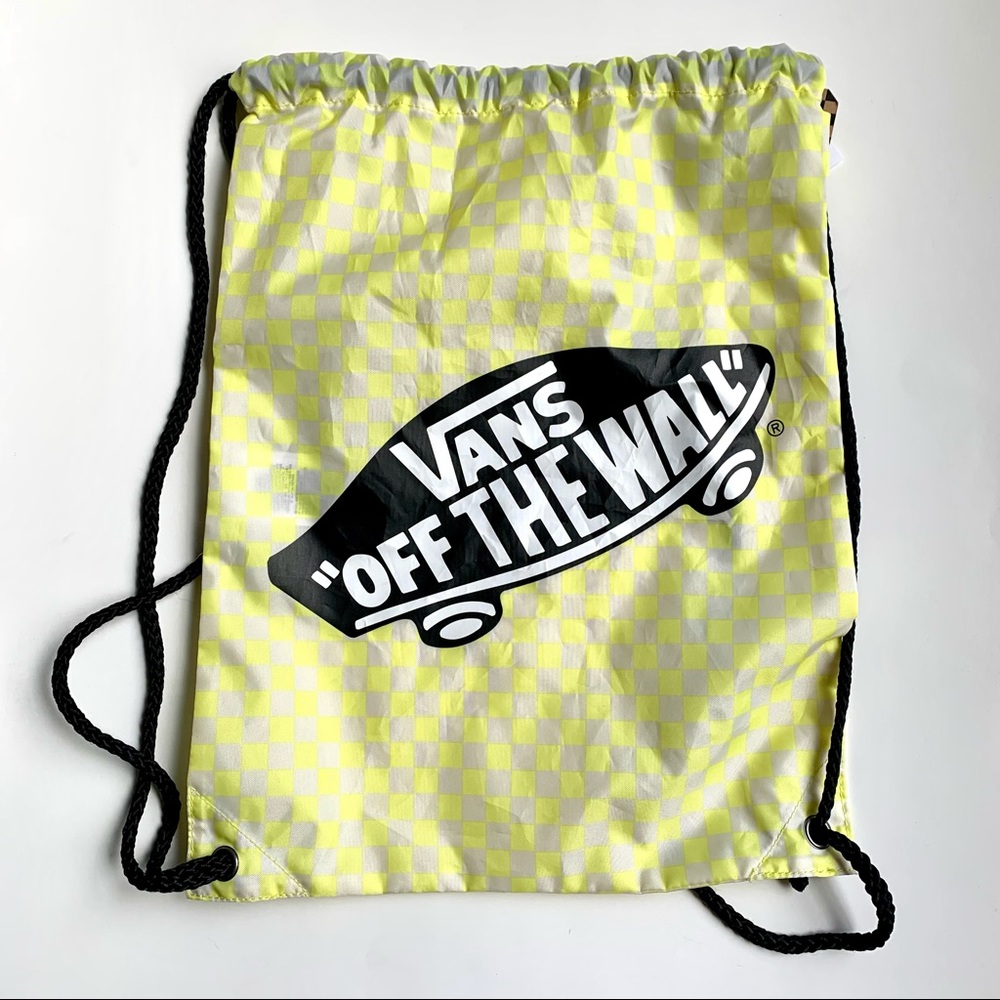 Vans Nylon Checkerboard Benched Bag OS